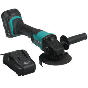 Углошлифовальная машина (УШМ) FinePower OneBase CAGBR81 OneBase20 5424196