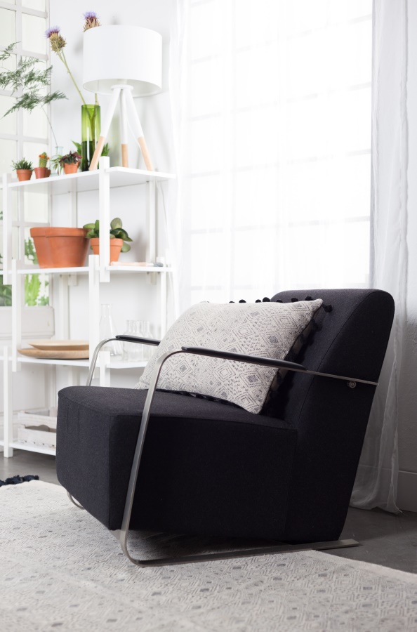 Лампа Highland, белая Zuiver 5200015 - Вид №2