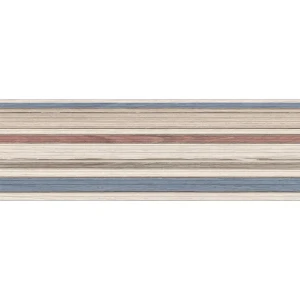 92055440 Плитка настенная DELACORA Timber Range Beige 25.3x75x0.95 7 шт в уп цвет мультиколор STLM-1415304