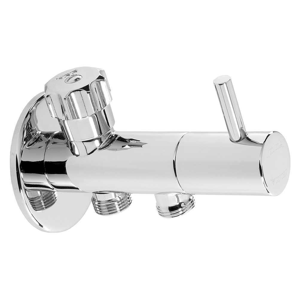 102111091  Смеситель для унитаза Eca  - Вид №1