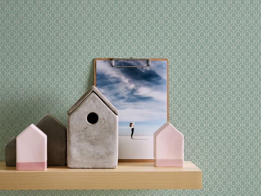 Architects Paper Моющиеся флизелиновые обои с геометрическим рисунком Emotion graphic 368834 - Вид №1