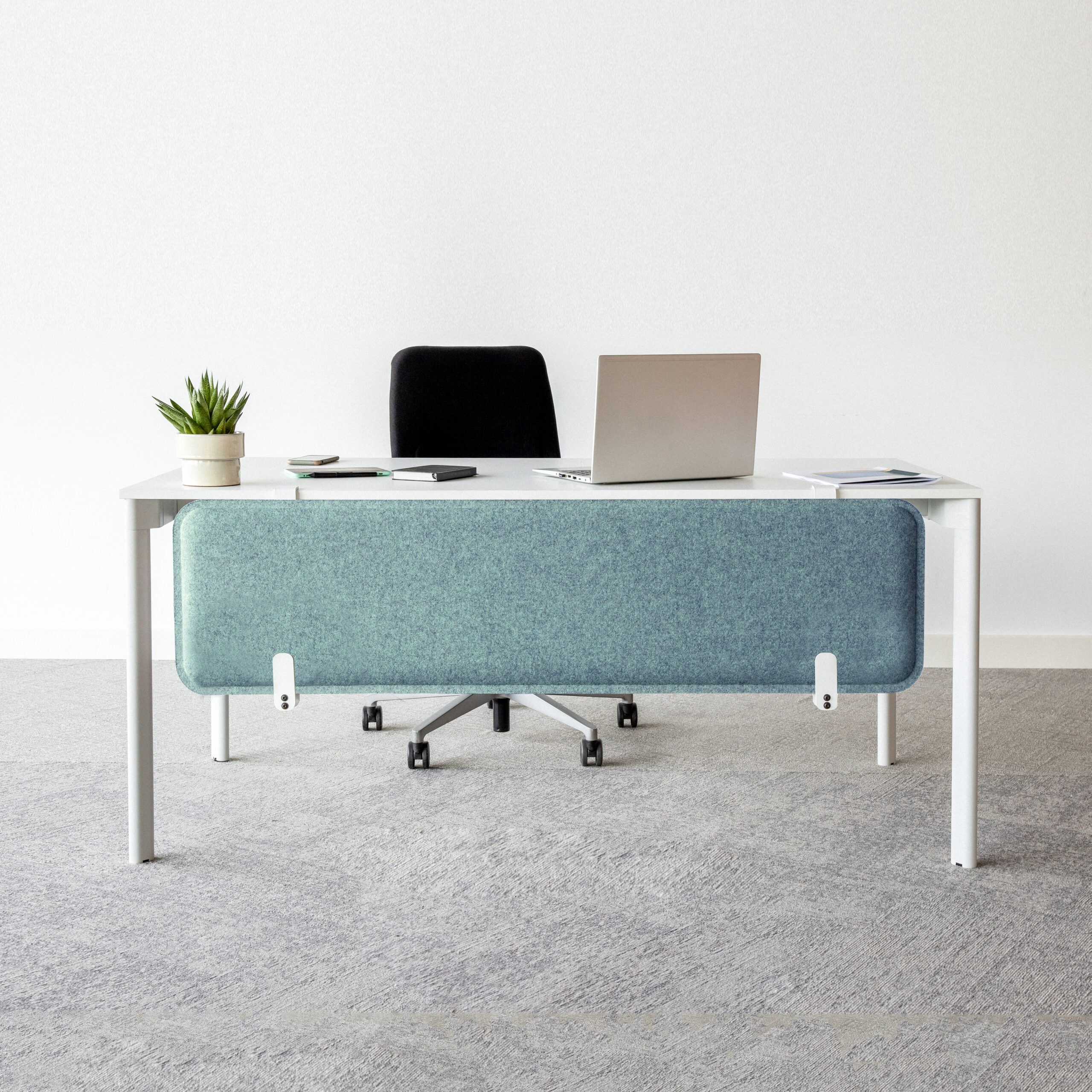 Звукопоглощающая панель перегородки стола Askia Connect ARCH-00081415 - Вид №7