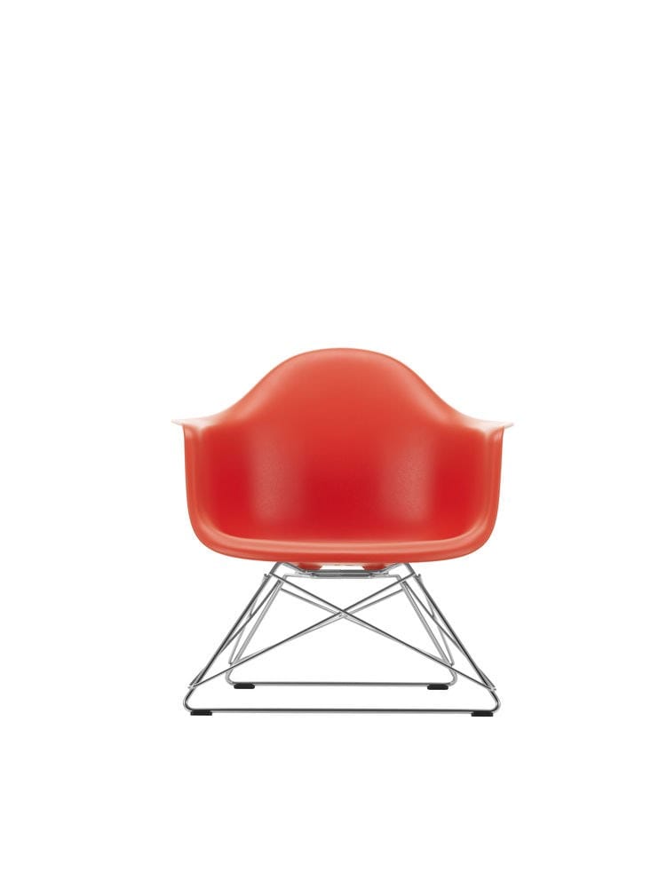 Тканевое кресло с подлокотниками VITRA Eames Plastic Chair ARCH-00052832 - Вид №16