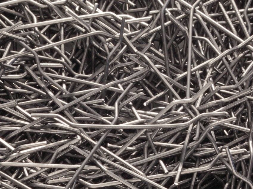 Стальные армирующие волокна для бетона LA MATASSINA La Gramigna ARCH-00000298 - Вид №1
