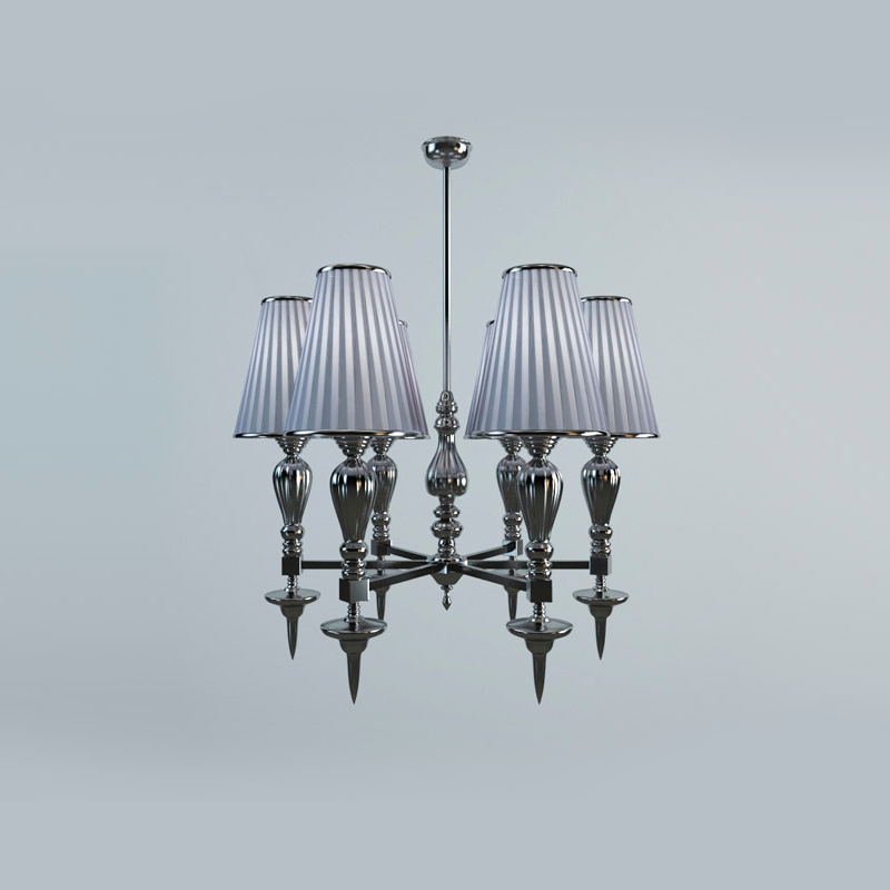 Люстра  DV HOME COLLECTION EGOIST 6 LAMPADARIO 