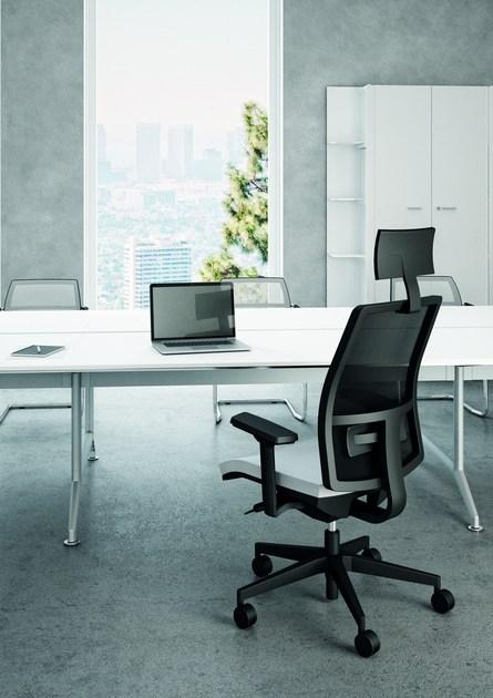 Quadrifoglio Офисный стул с 5 спицами Oltre sun-id-1380089 - Вид №2