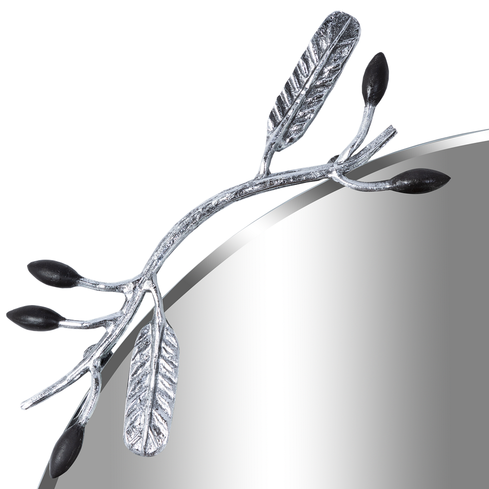 79038 Зеркало Oliva Branch Айс BOGACHO 4627196596887 - Вид №2