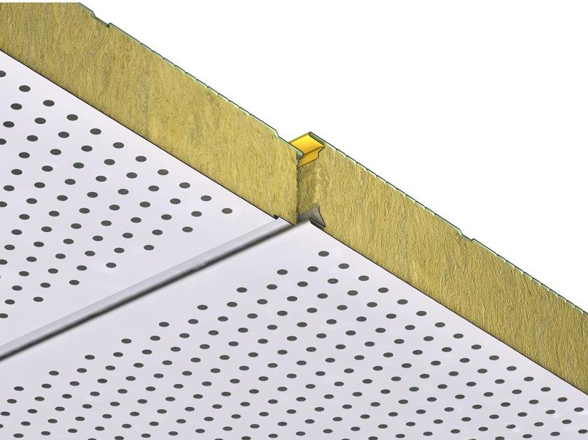 ELCOM SYSTEM Противопожарная панель для наружной обшивки Aeffe sun-id-1431431 - Вид №2