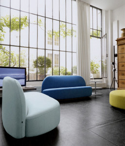 Кресло ELYSEE LIGNE ROSET 13210100