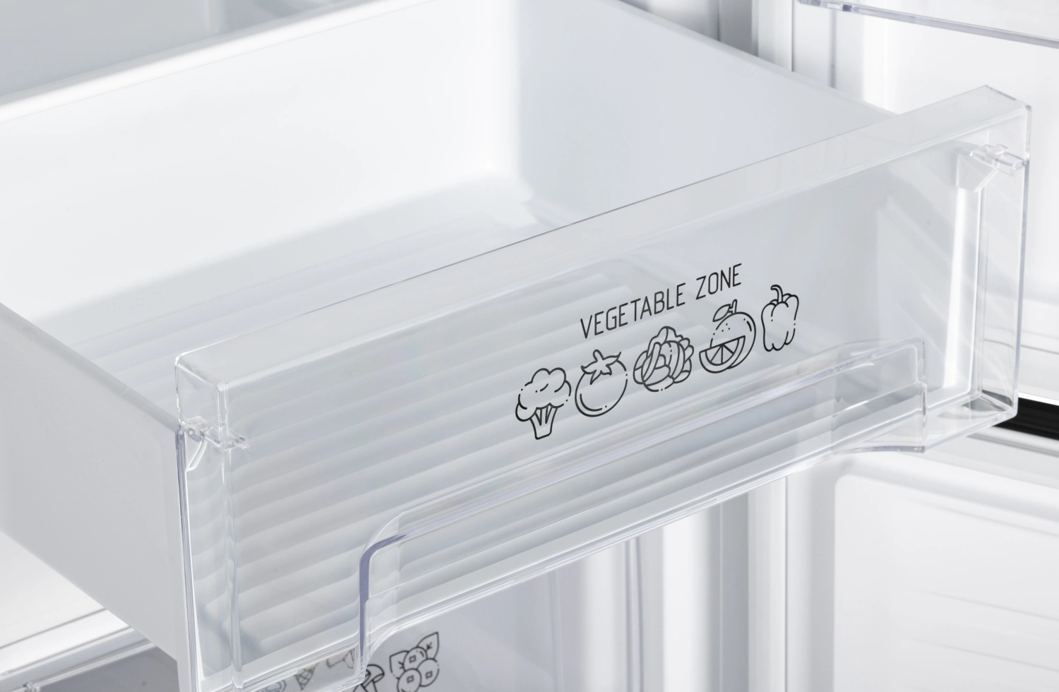 9291849 Холодильник с морозильником   NORD NRB 122 W белый STDN-0070295 - Вид №2