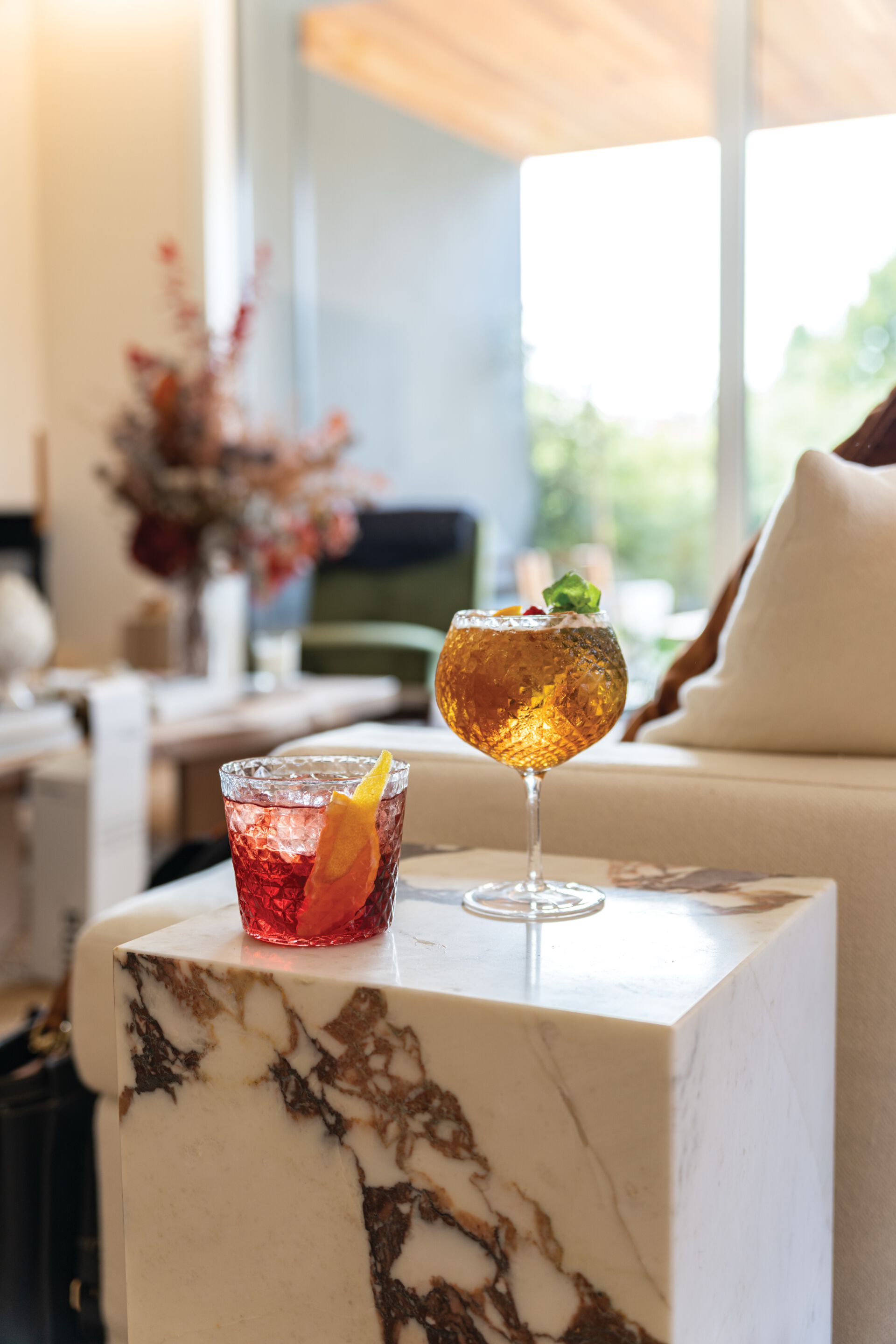 Стеклянный бокал для коктейля Zafferano Венецианская миксология ARCH-00105535 - Вид №10