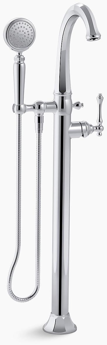 KOHLER  K-T97332-4-CP  - Вид №1