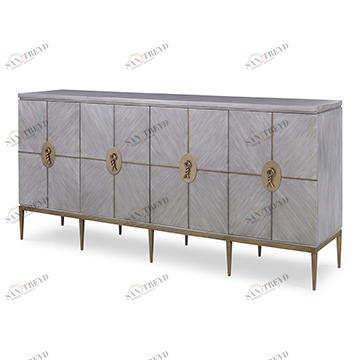 Серванты 24109-630-001 Longwood Credenza Ambella 