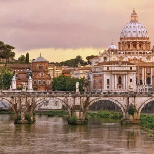 8-932-Rome Фотообои Komar Imagine Edition 2 254х368 м