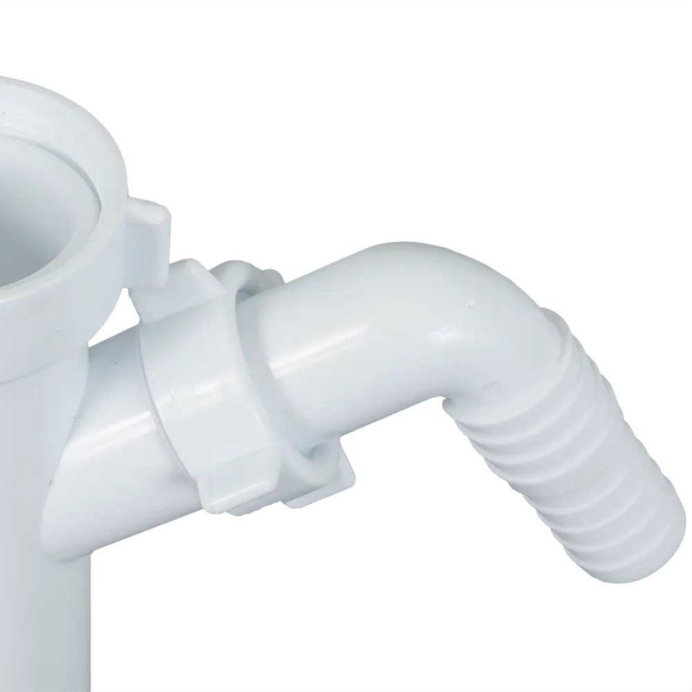 Сифон ORIO S-4005 с переливом и подключением стиральной машины 18549561 STLM-0011254 - Вид №2