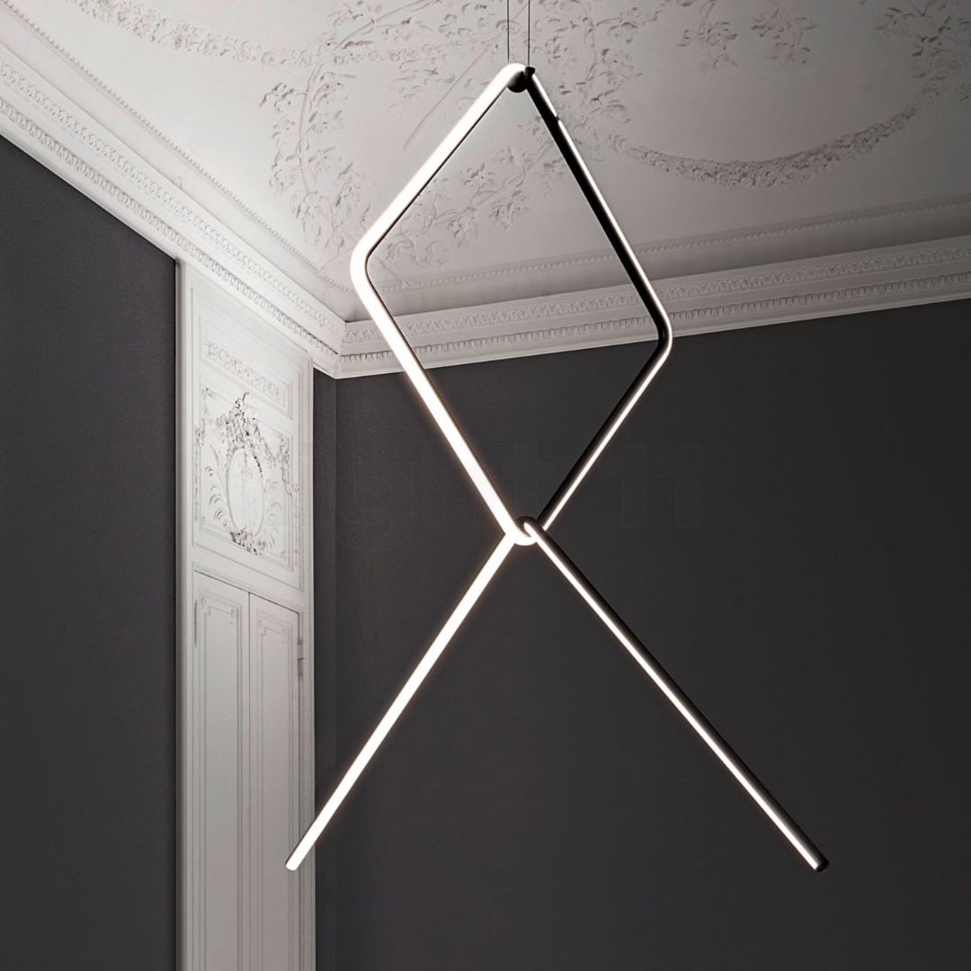 Flos F0409030 ARRANGEMENTS SQUARE ARRANGEMENTS подвес 117581 - Вид №2