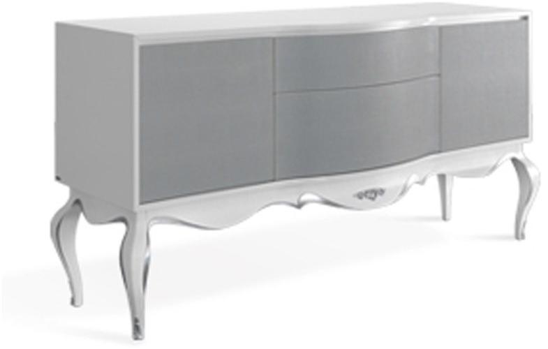 Jetclass Буфет лакированный с распашными дверцами Divine Jdn210, jdn210a  - Вид №2