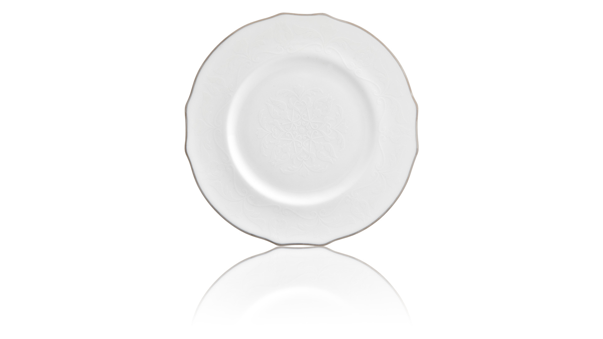 10551623 Richard Ginori Сервиз чайный 6/20 "Вирджиния" - Вид №6