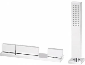 rvb Термостатический комплект для ванны с ручным душем Andrew 4585.--.67