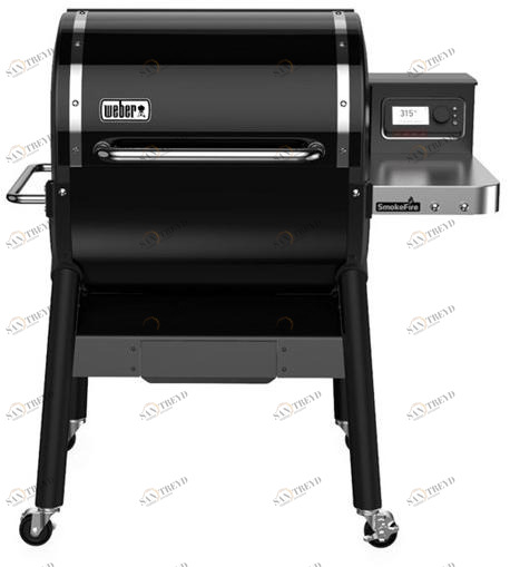 Weber Барбекю на пеллетах Weber® wood fire sun-id-1362195