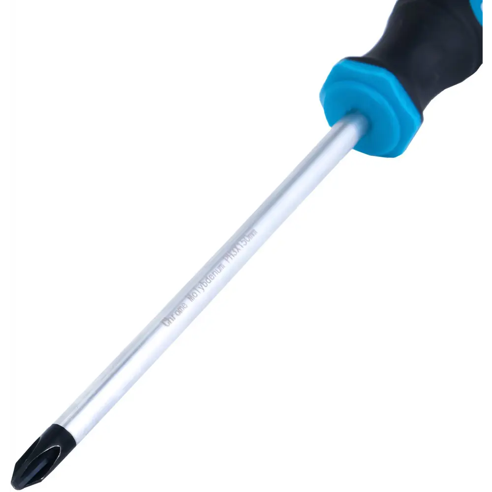 Отвертка крестовая Oasis PH3x150 мм с магнитным наконечником 89415591 STLM-1578379 - Вид №1