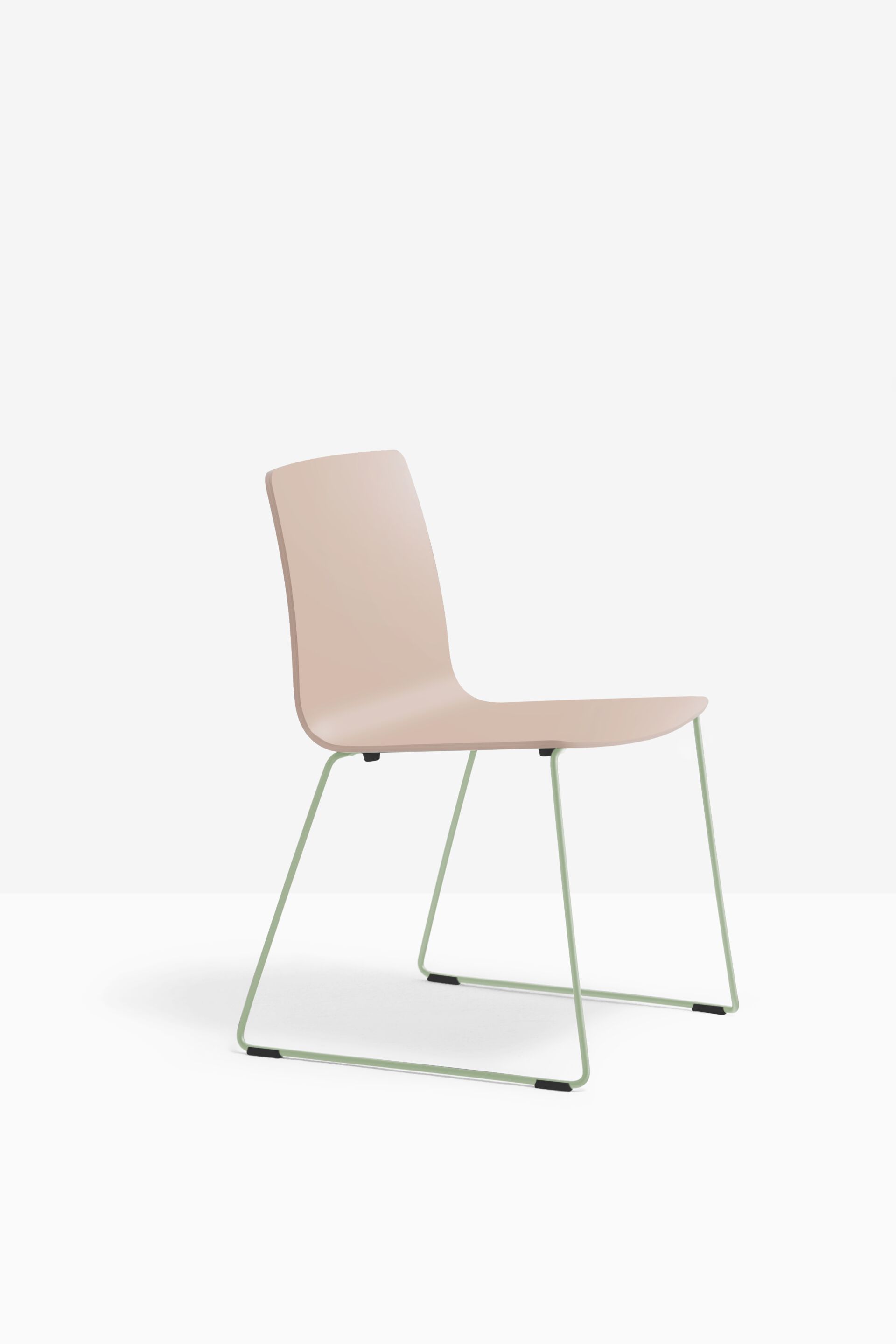 Штабелируемый стул из инженерного пластика Pedrali Inga ARCH-00110129 - Вид №4