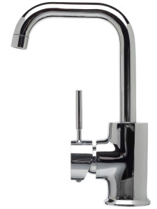 Смеситель для кухни Navako Spirit хром NAVAKO