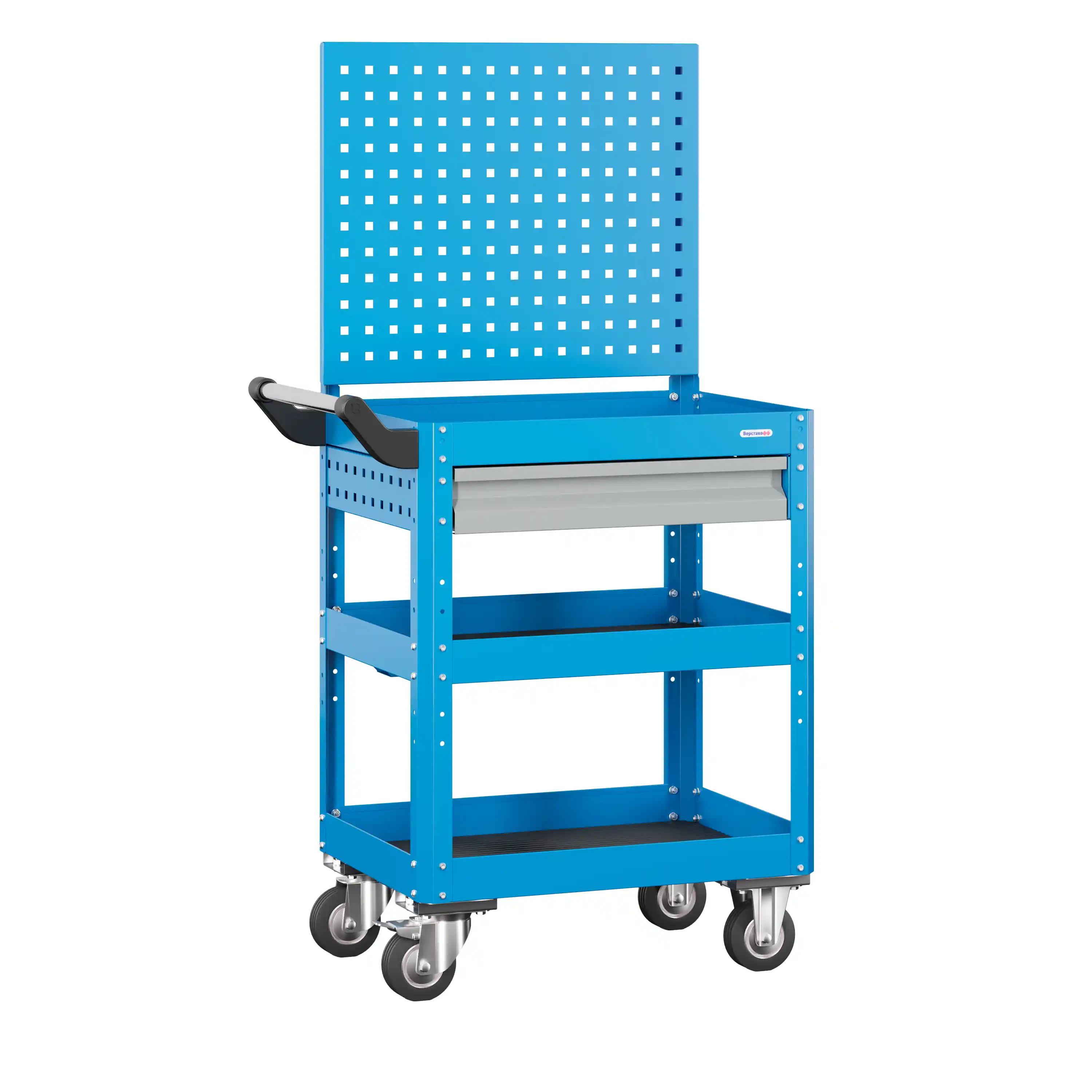 Тележка инструментальная PLC 8006.1-1К Верстакофф 133133