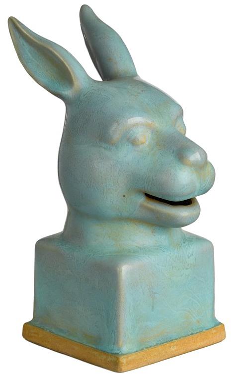 Pols Potten Фарфоровая скульптура Symbolic 230-300-150  - Вид №8