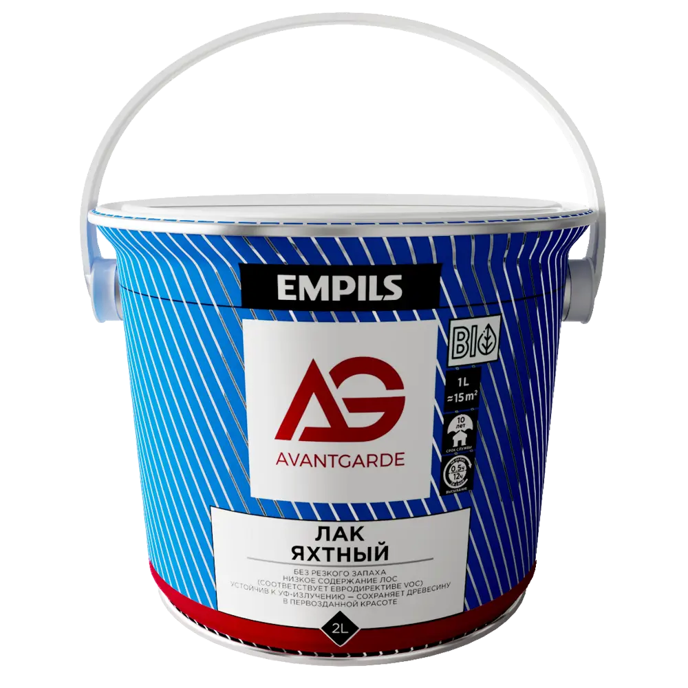 Яхтный лак Avantgarde для дерева - защита и блеск 82679179 STLM-0033905 - Вид №1
