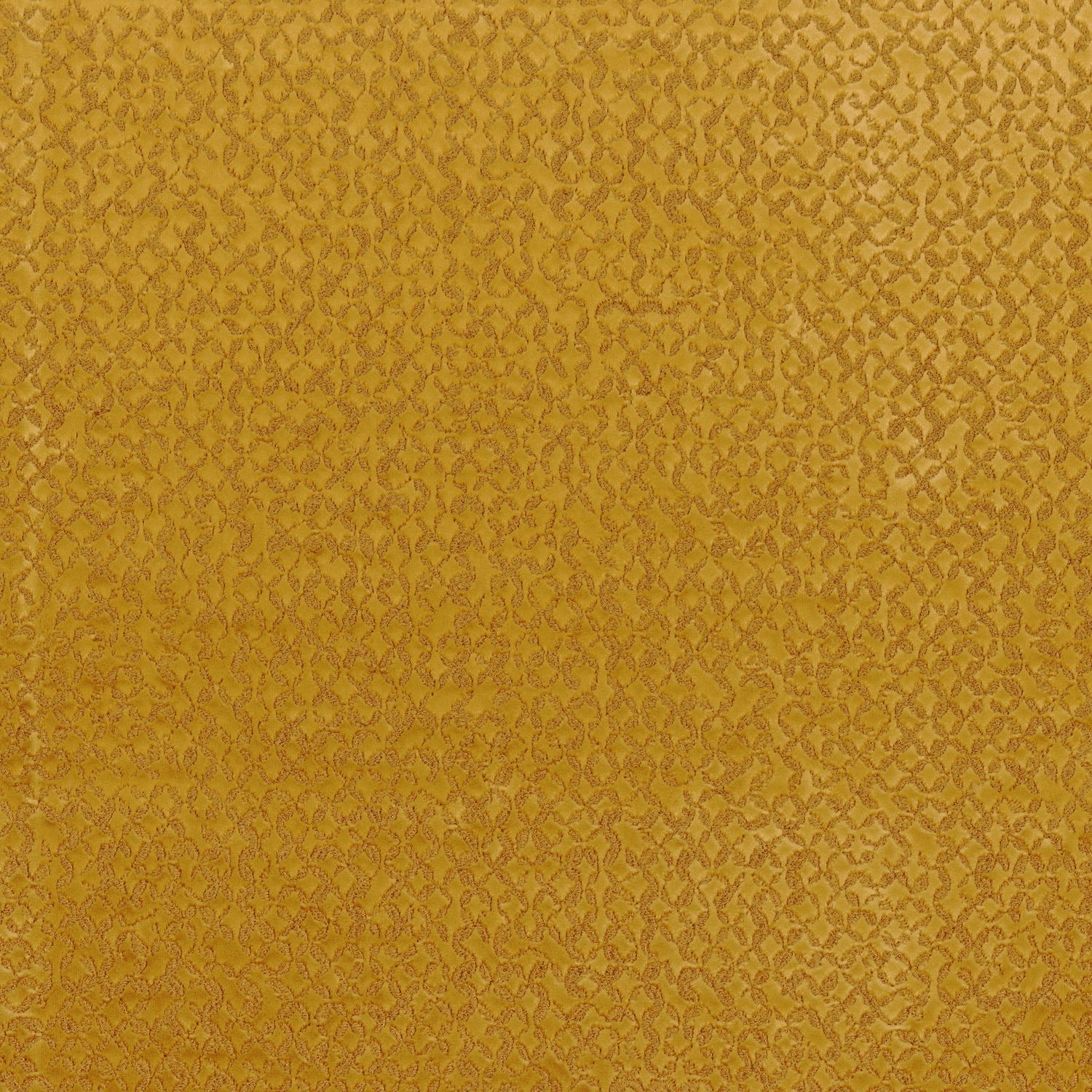 Бархатная однотонная вышитая ткань Casamance Opium ARCH-00039392 - Вид №14