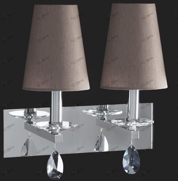 Aiardini Бра с кристаллами Ottagono sun-id-1511983