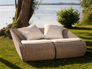 98.00.0890 "Мадригал-Релакс-Лаунж" устричный набор из 6 предметов. - включая 1 кушетку для двоих Mbm