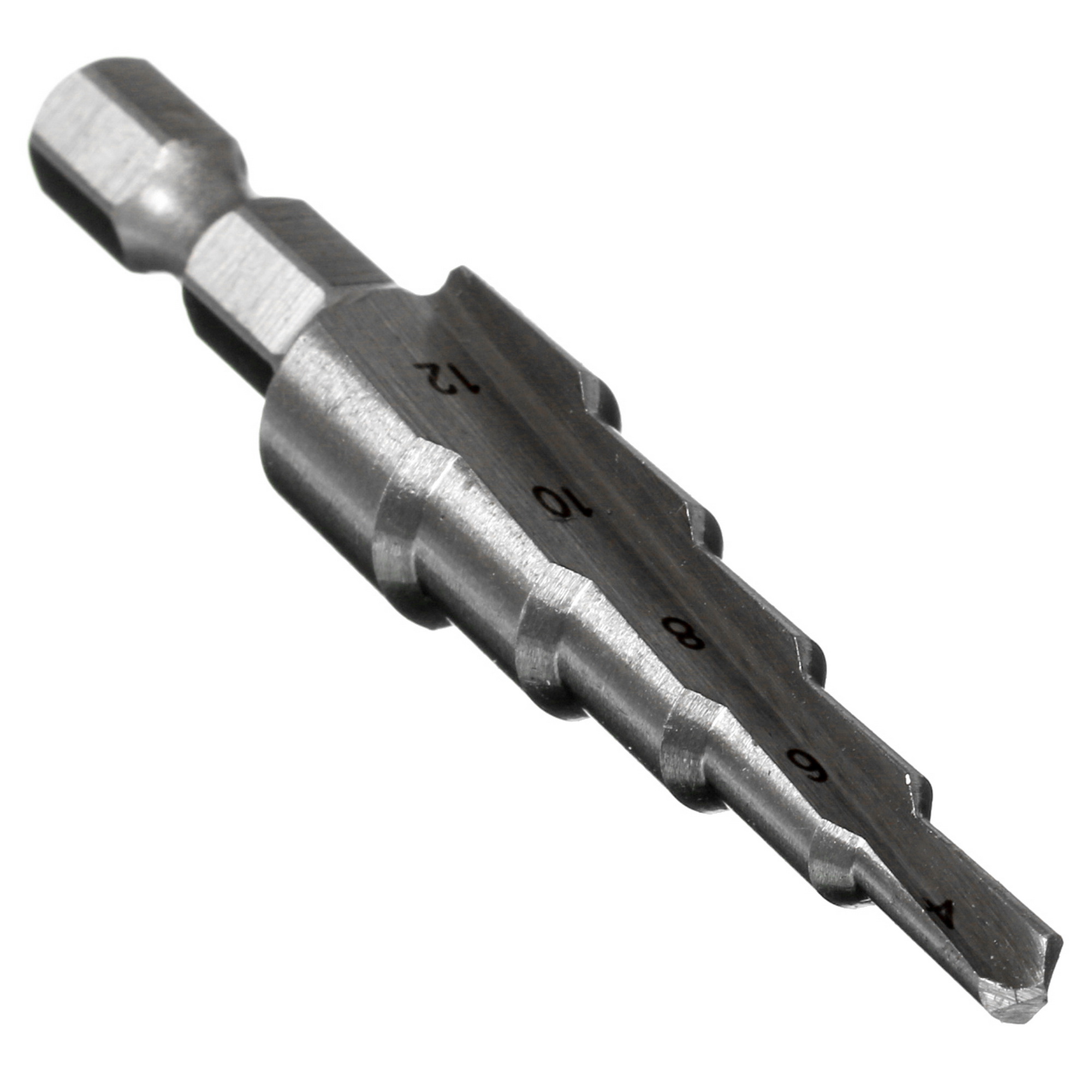 Сверло ступенчатое STAYER 29660-4-12-5 5062151 STDN-0107513 - Вид №3