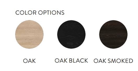 Тканевое кресло с подлокотниками Wewood LOOP ARCH-00071632 - Вид №9