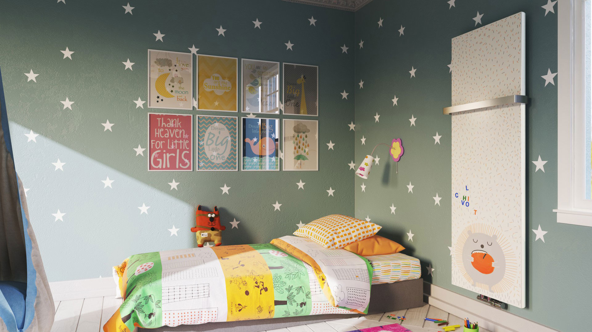 Полотенцесушители WGCSP136062 Case Slim Terma 7.19  - Вид №5