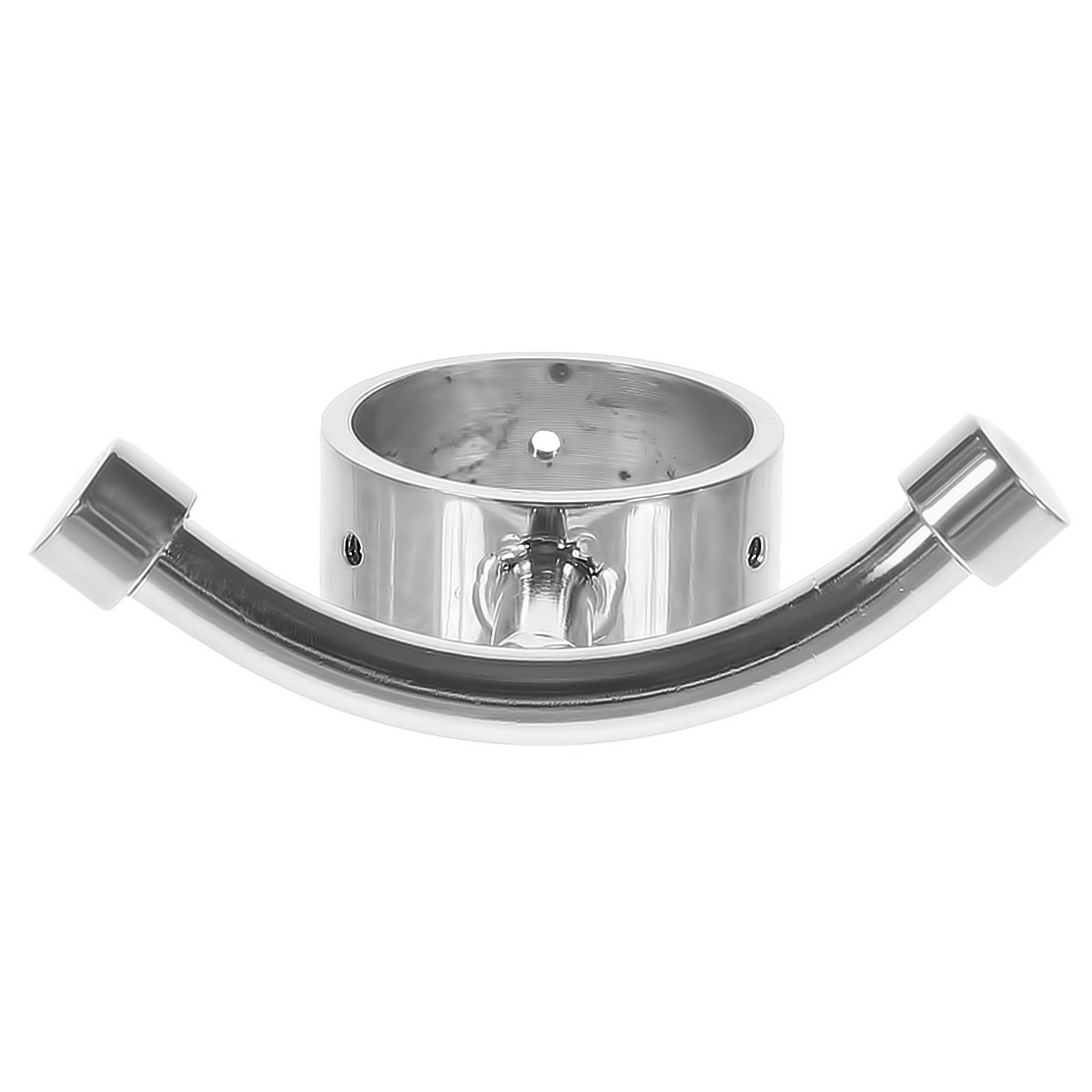 Крючок накидной АРГО для полотенцесушителя с универсальным креплением 81947489 STLM-0014544 - Вид №1