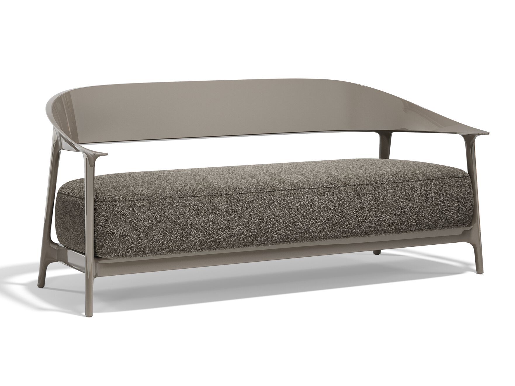 3-местный садовый диван Vondom Африка ARCH-00136303