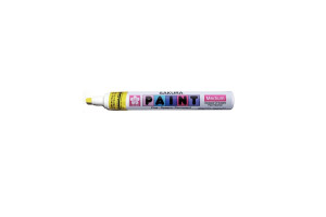 17845804 Маркер Paint с жидкими чернилами, флуоресцентный желтый стержень, 2.0мм XPMK-B 302 SAKURA