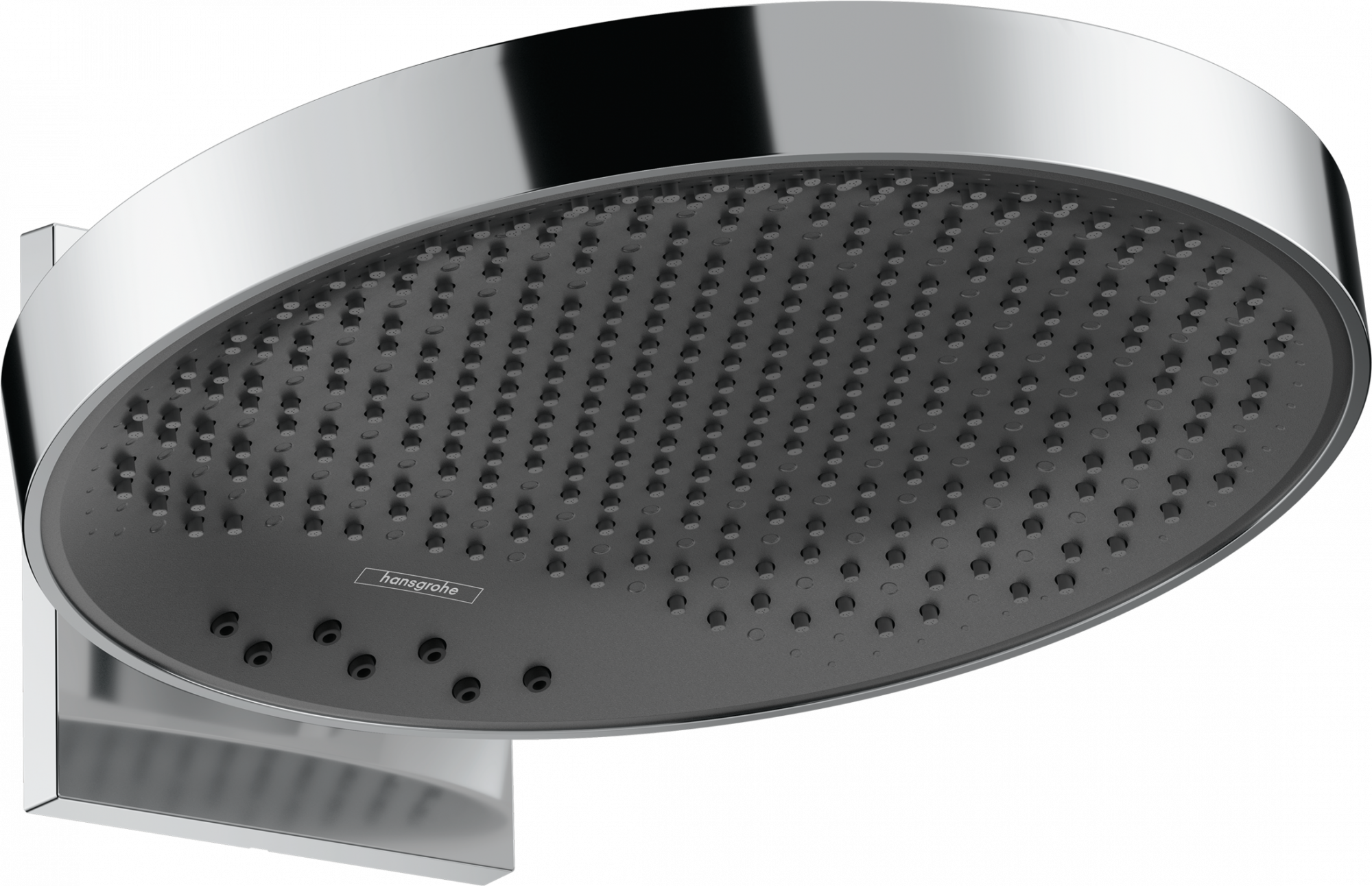 25032000 Rainfinity Digital Верхний душ 360 3jet с настенным креплением Hansgrohe 