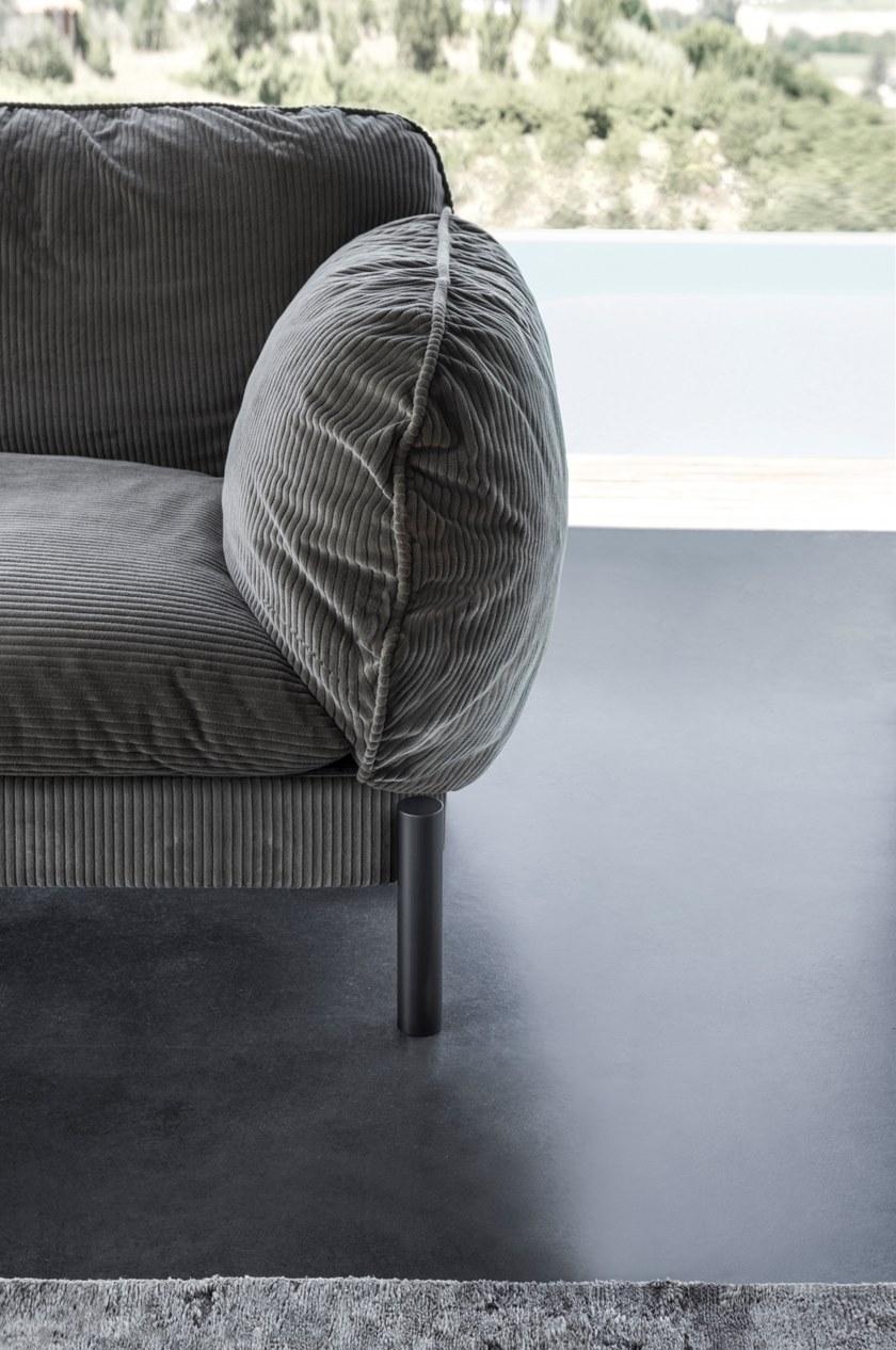 GHIDINI1961 3-х местный диван Tarantino sun-id-1417865 - Вид №3