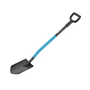 91382557 Лопата штыковая Cellfast Ideal Pro 40-204 сталь 18.5x120 см с черенком STLM-1351376