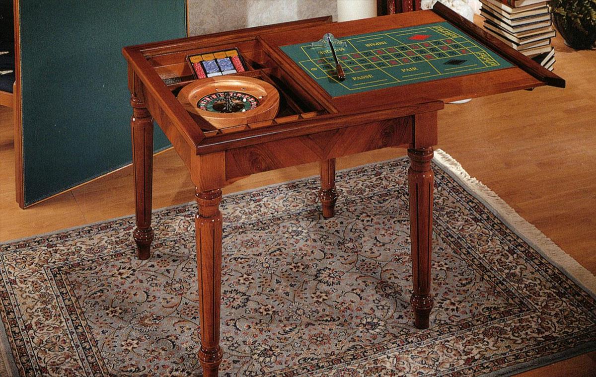 Игральный стол  BTC INTERNATIONAL 216 Melograno