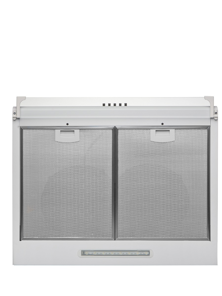 Вытяжка козырьковая Slope 60 White NAVAKO 17055 - Вид №2