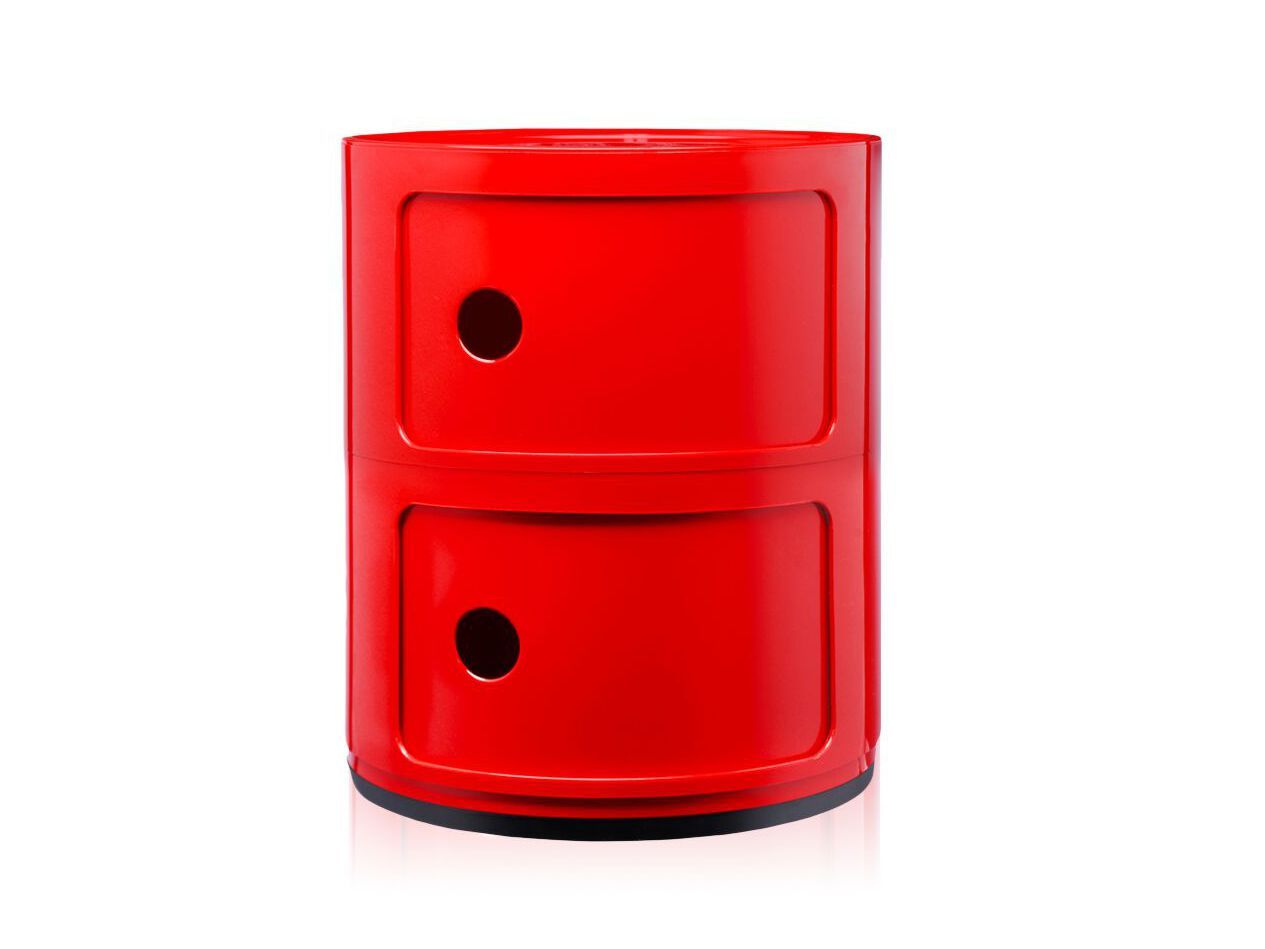 Мобильный корпус из АБС-пластика Kartell секционные ARCH-00116210 - Вид №99