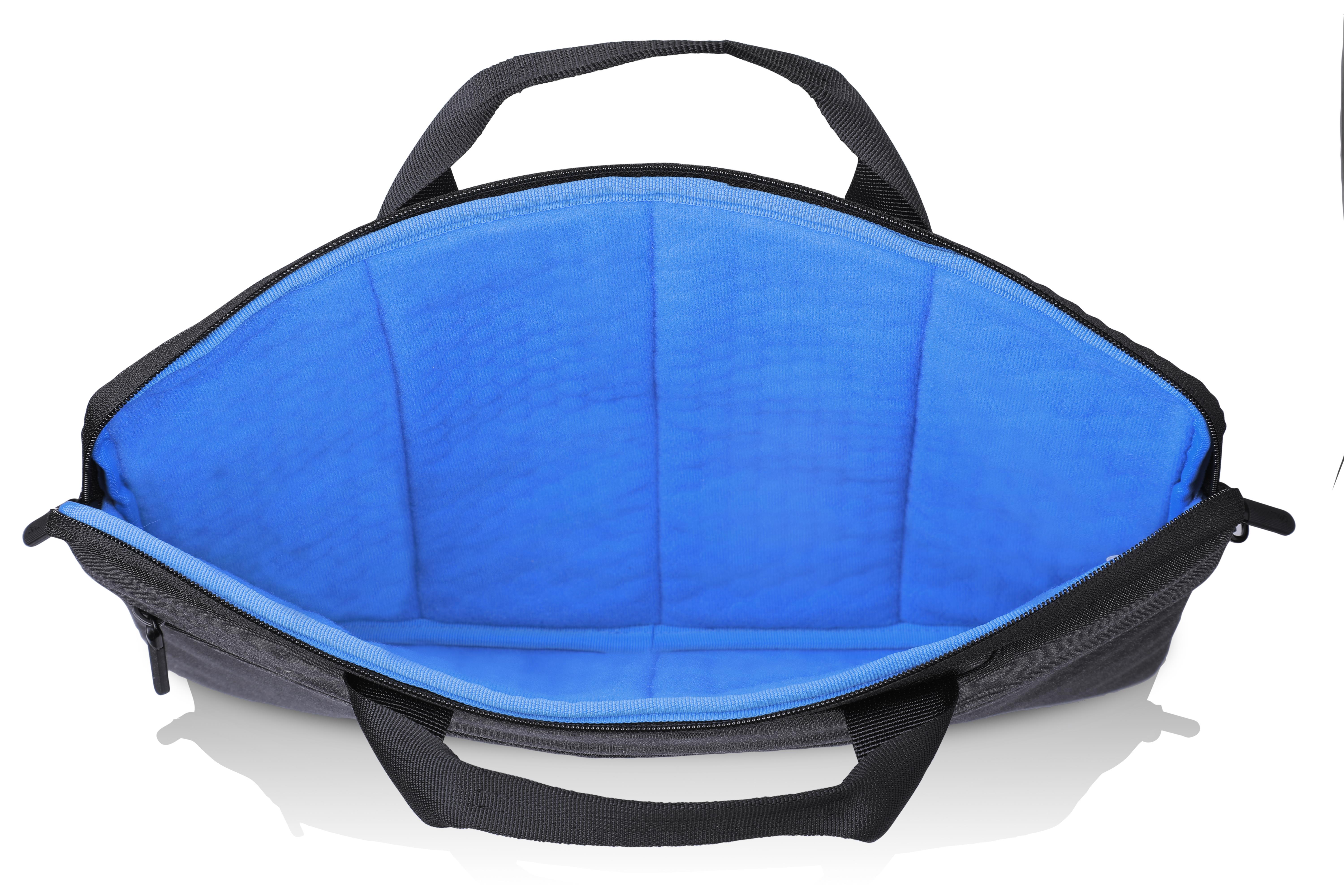 460-BCFL Carry case: professional sleeve up to 13" Dell Santreyd  - Вид №3