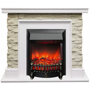 Обрамление под очаг Палермо STD WT