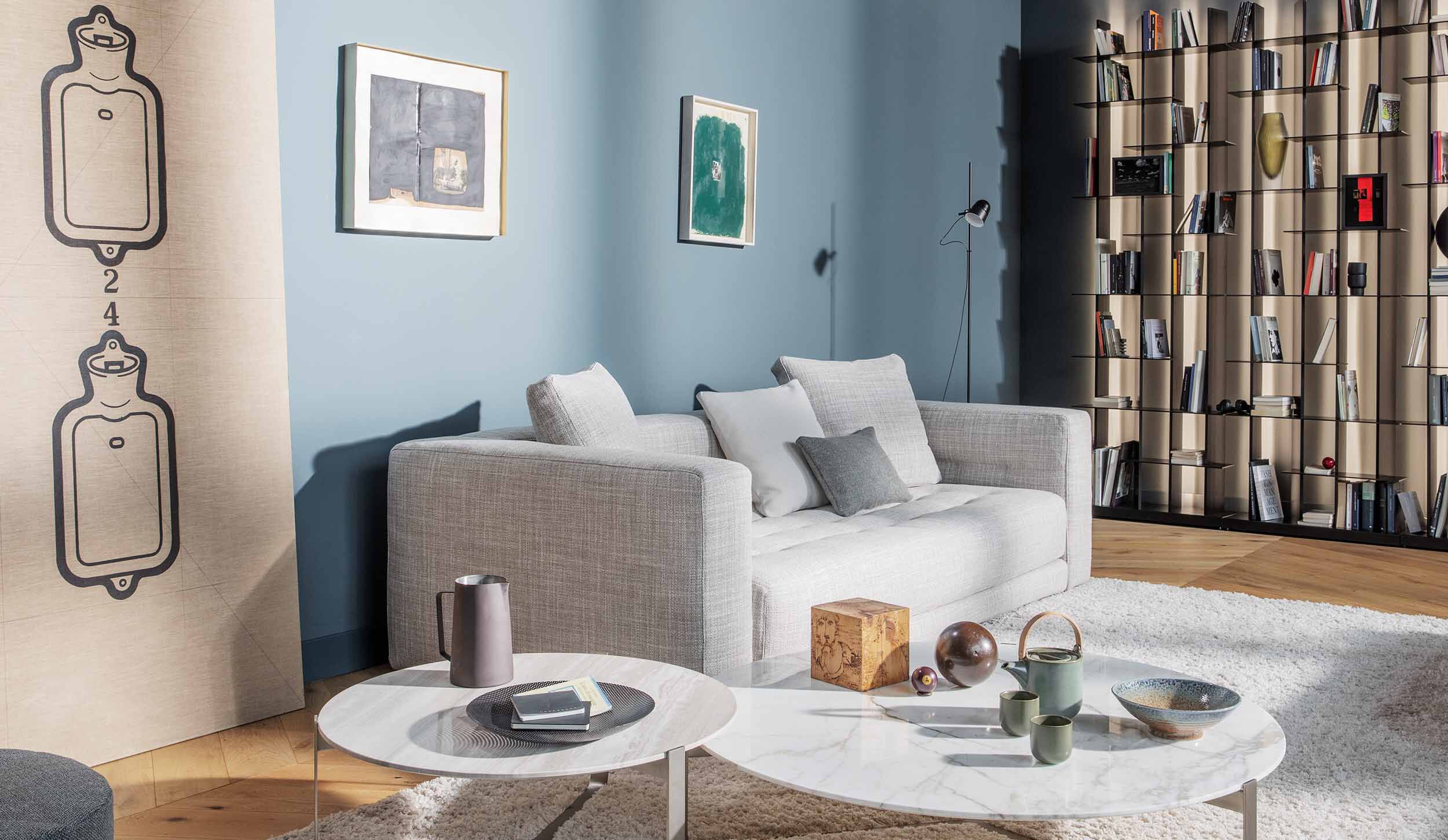 Ткань диван Flou Doze ARCH-00039235 - Вид №3