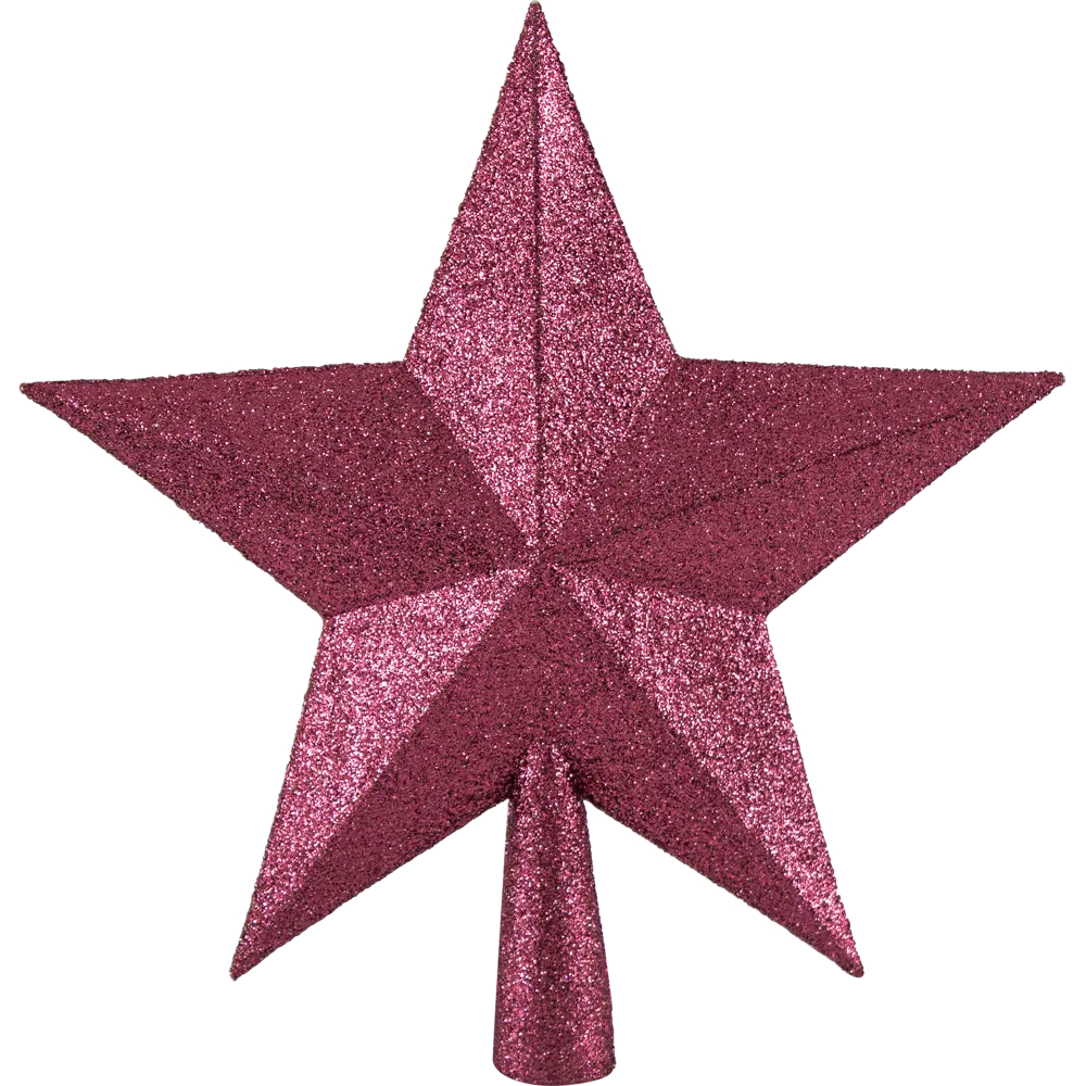 Верхушка для ёлки «Звезда», 23 см Santreyd STLM-2125672 - Вид №1