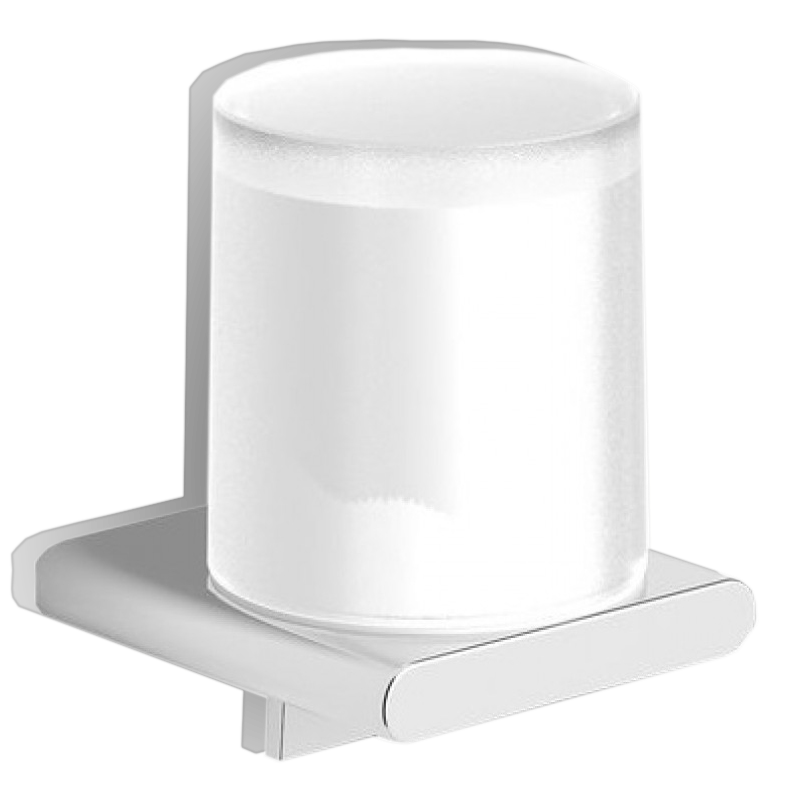 33021C Дозатор подвесной цвет хром LANGBERGER Accessories